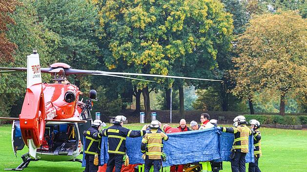 Bürgermeisterin von Herdecke verletzt