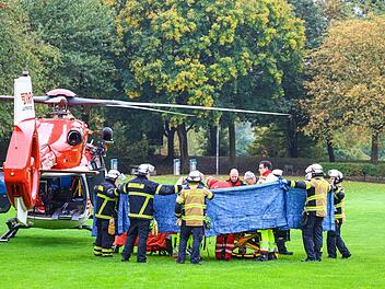 Bürgermeisterin von Herdecke verletzt