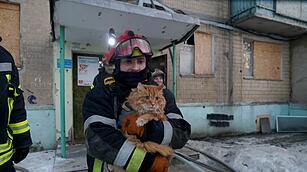 Ukraine-Krieg - Charkiw