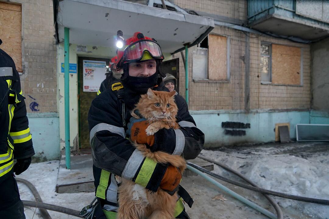 Ukraine-Krieg - Charkiw