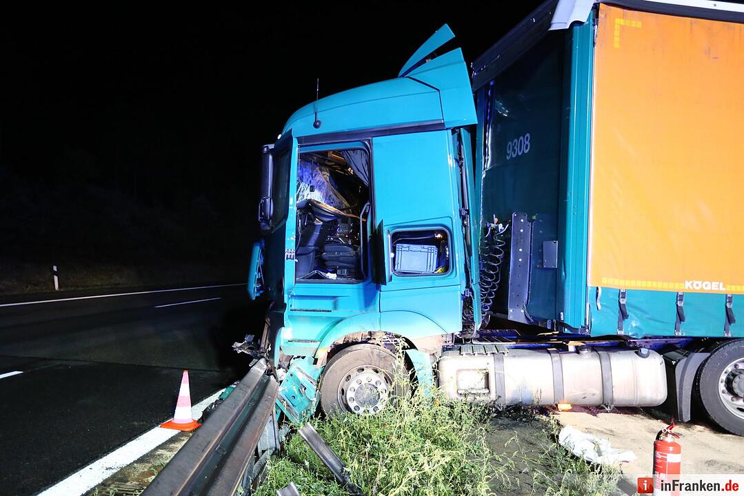 A9 über Stunden blockiert