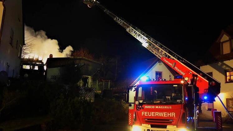Foto: FFW Hirschaid