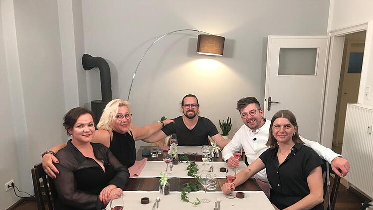 Hannover Tag 5 Gruppenfoto