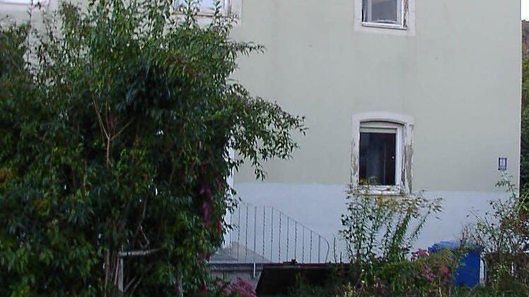 Auch außen gibt es am neuen Jugendzentrum noch einiges zu tun.