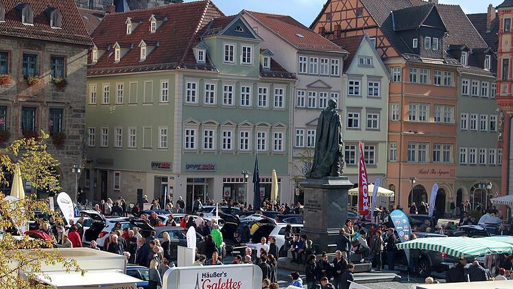 Am 7. Oktober öffnen die Coburger Läden ihre Türen.  Foto: PR