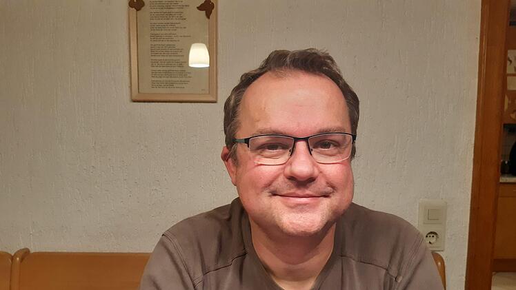 Hegeringleiter Rainer Burkard Foto: privat