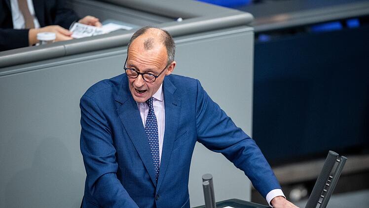 Friedrich Merz