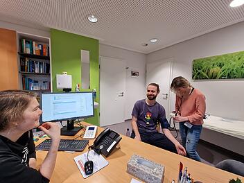 Landkreis Kulmbach: Angehende Ärzte für Winterschool zu Besuch - Praxiseinblicke erhalten