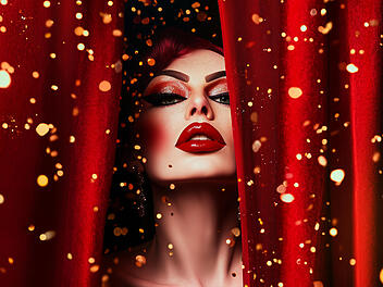 Erlebe die Faszination von Burlesque