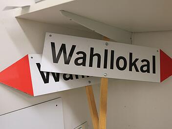 Vorbereitung f&uuml;r Briefwahl in Sachsen-Anhalt