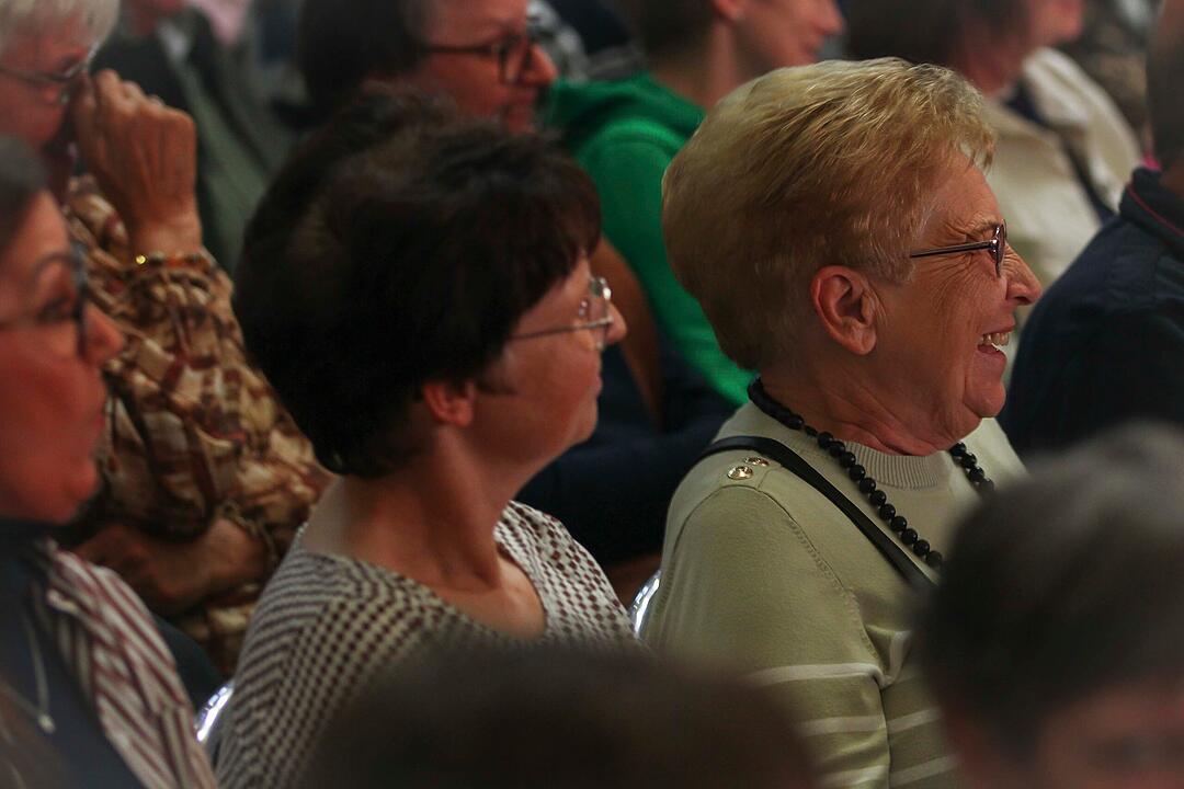 Beste Stimmung in Kulmbach!