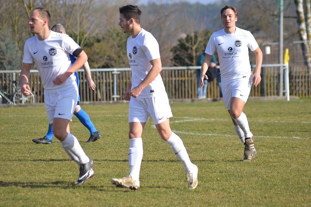 Dettelbach und Ortsteile - TSV Sulzfeld