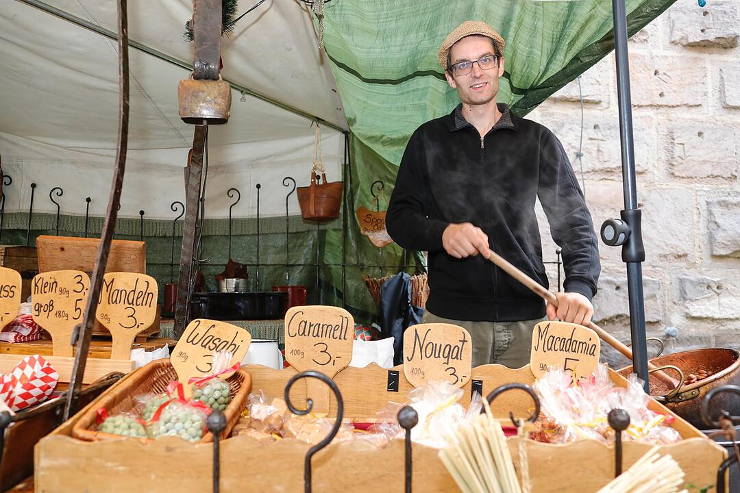 Rosen & Garten Messe Kronach im September