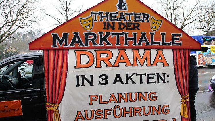 Gaudiwurm 2018 in CoburgOliver Schmidt