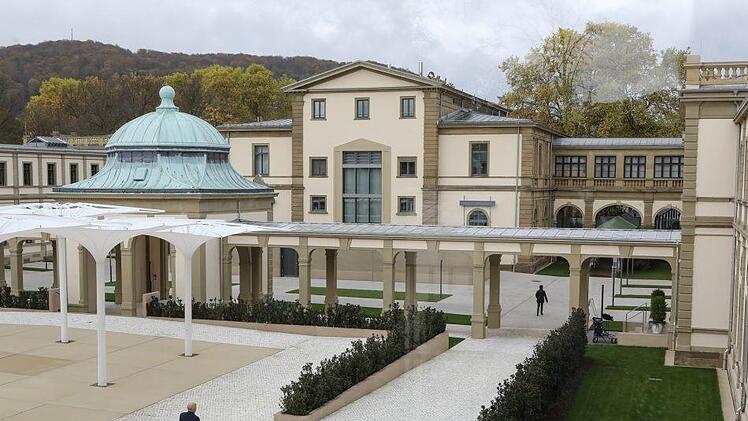 Bad Kissingen Foto: Barbara Herbst