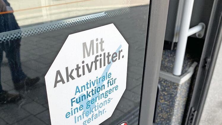 Pandemiegemäße Aussttattung