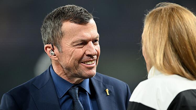 Fußball-Weltmeister Lothar Matthäus hat wohl eine neue Freundin.