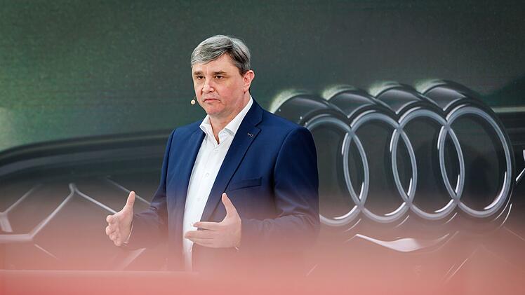 Audi Jahrespressekonferenz