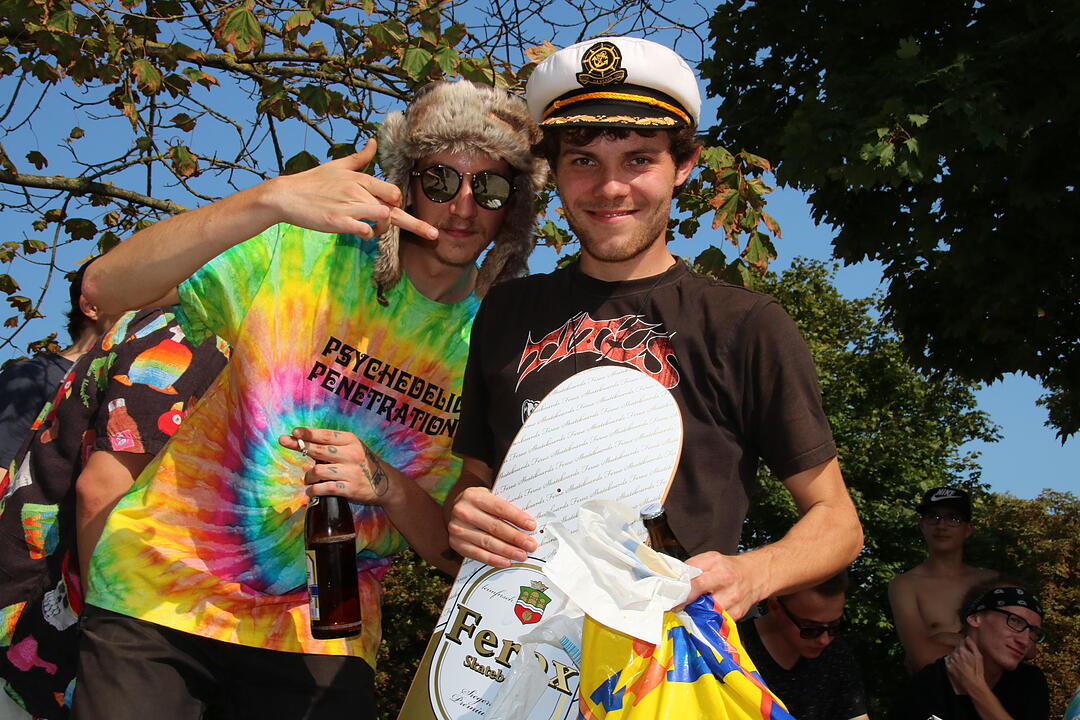 2. Kulmbacher Skate-Contest
