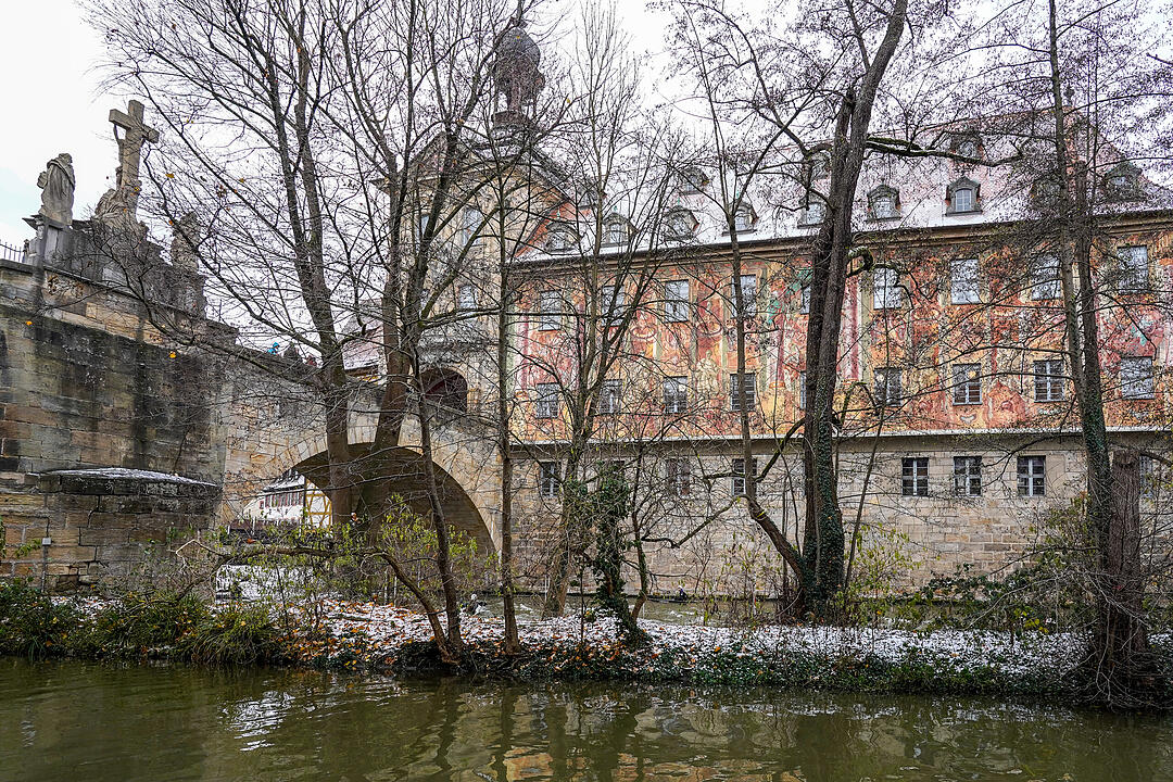 Bamberg im Winter