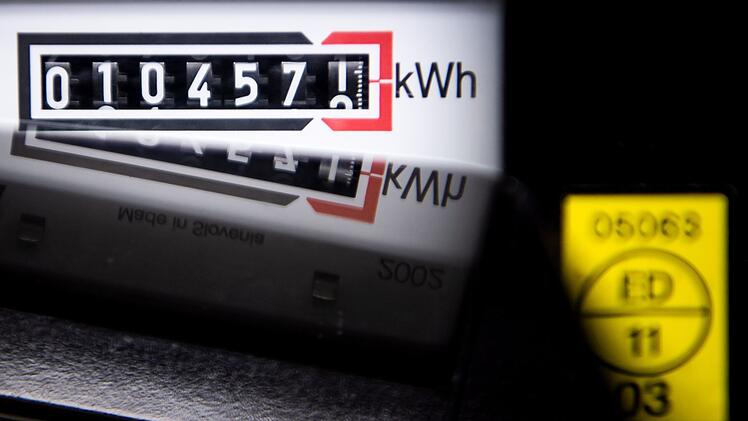 Energiepreise