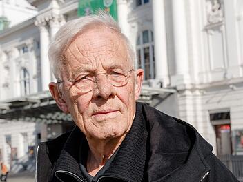 Schauspieler Rolf Becker