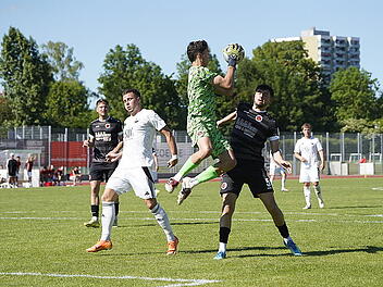 K&uuml;hnlenz: Relegations-Pleite "bezeichnend" f&uuml;r FCC-Saison