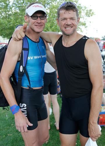 Main-Post Triathlon Kitzingen 1.Teil