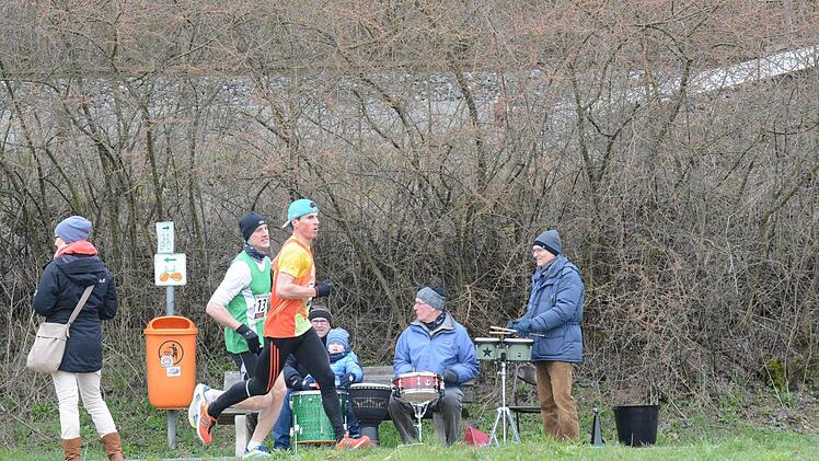 Bilder vom Hammelburger Osterlauf. Foto: ssp