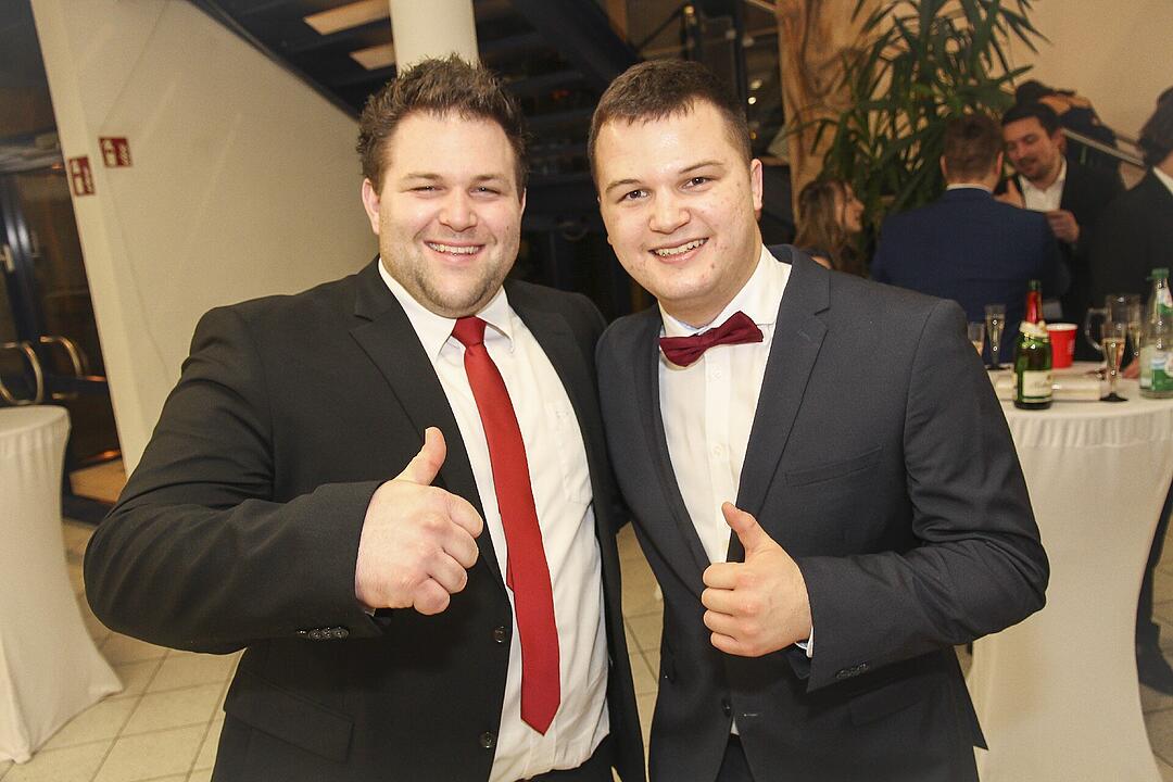 Der VLF-Ball 2024 in Bindlach