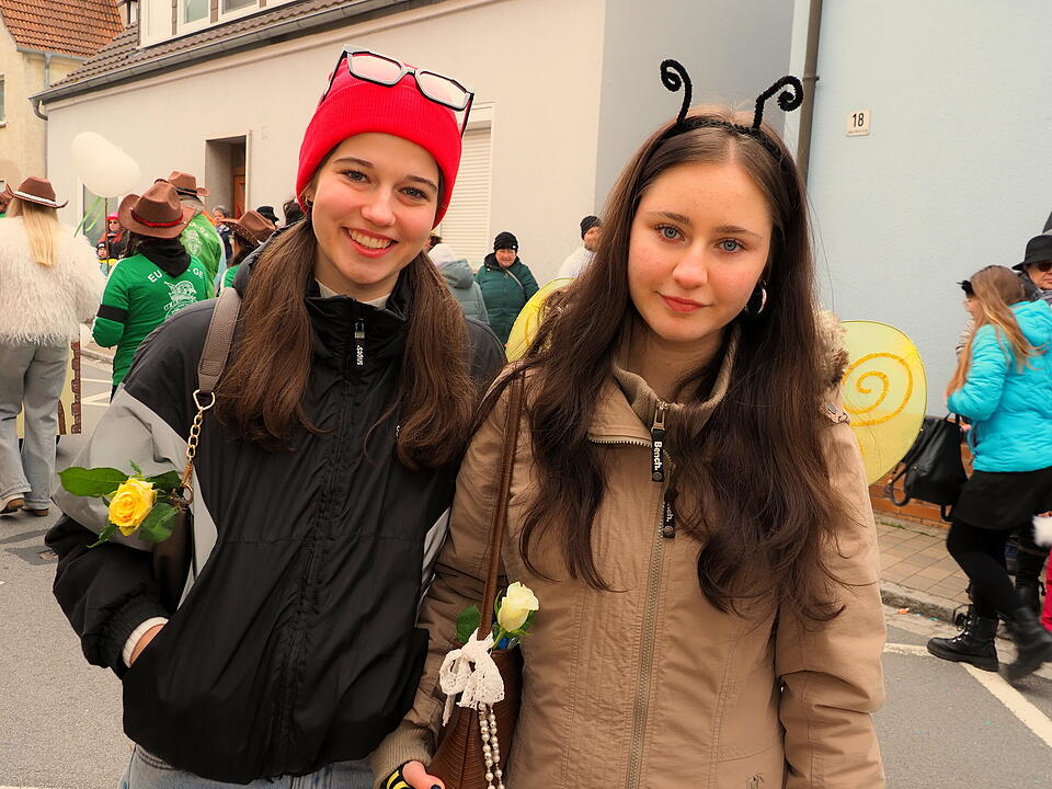 Elfershausen feiert Fasching!