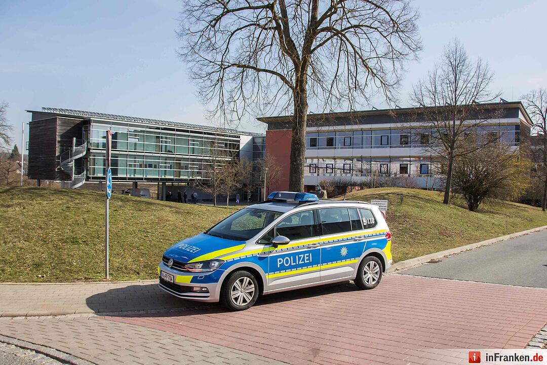 Reizgas in Zirndorfer Realschule