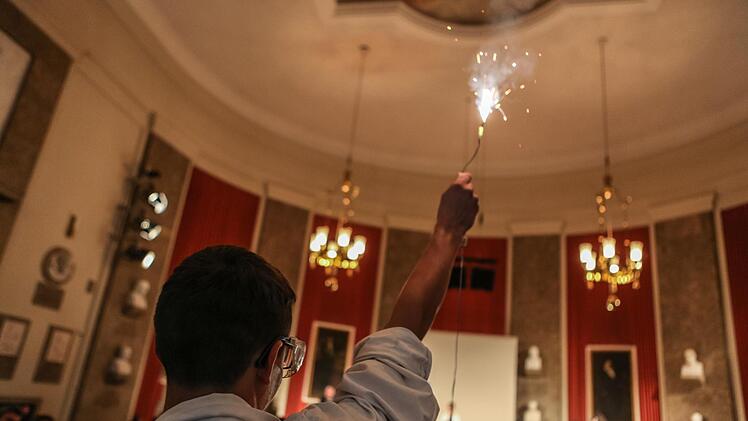 Eindrücke von der Preis-Verleihung. Foto: Steffen Leiprecht