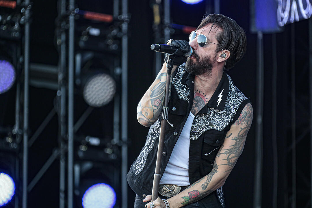 Rock im Park 2019: Die Country-Rocker von The BossHoss heizen der Menge ordentlich ein
