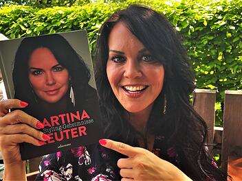 Martina Reuter ist dem deutschen TV-Publikum aus dem SAT.1-"Fr&uuml;hst&uuml;cksfernsehen" bekannt.