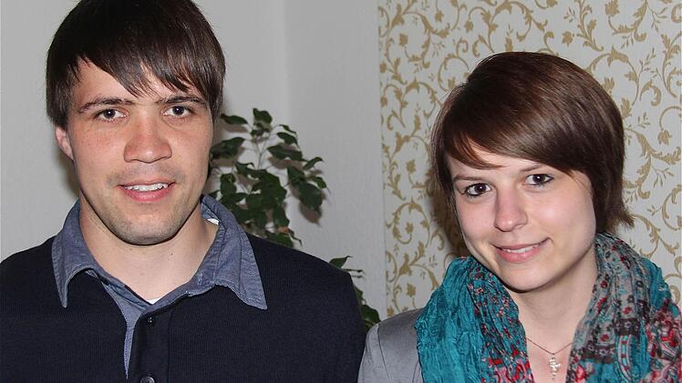 Neuer zweiter Vorsitzender ist Lukas Brust und neue zweite Kassiererin ist Cindy Kirchner.