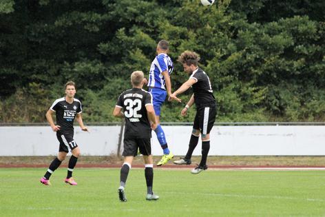 TG H&ouml;chberg - Bayern Kitzingen