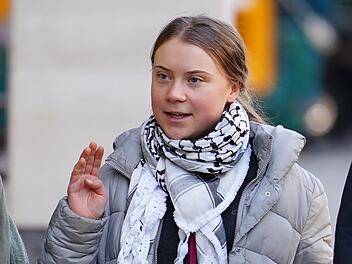 Greta Thunberg