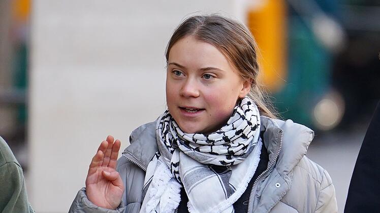 Greta Thunberg