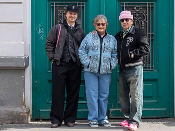 Fashion-Influencer &laquo;Gramps&raquo;