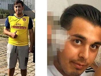 Die Polizei sucht in ganz Europa nach Mehmet C. Foto: Polizei Mittelfranken