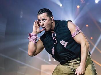Andreas Gabalier attackiert die Medien