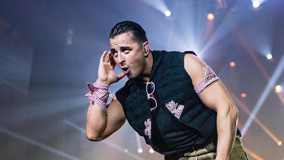 Andreas Gabalier attackiert die Medien