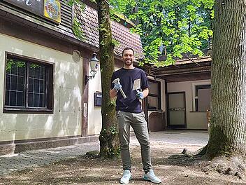 Renovierung Neder Keller: Was zum Annafest fertig sein soll