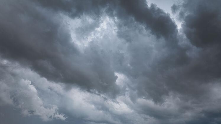 Gewitter &uuml;ber Norddeutschland