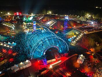 Technofestival &laquo;Nature One&raquo;