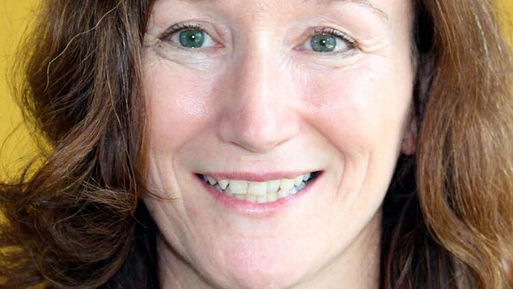 "Ich bin überglücklich, dass die Zusammenarbeit mit dem Gymnasium so gut läuft", sagt Volksschulleiterin Gabriele Brohm-Schlosser. Foto: Pfannes
