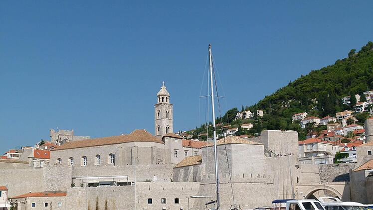 Dubrovniks HafenFoto: Marion Krüger-Hundrup