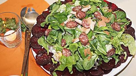Italienischer Salat nach Rezept von 1809
