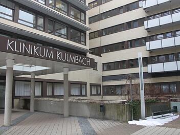 Die Zukunft des Klinikums Kulmbach ist das Thema einer Diskussionsveranstaltung am 13. März ab 18.30 Uhr.Archiv/Dagmar Besand